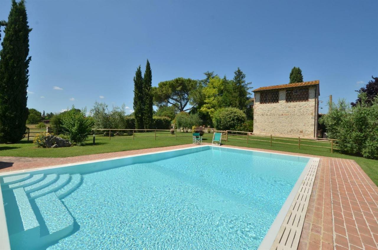 Villa La Capannina Le Grazie  Exterior foto