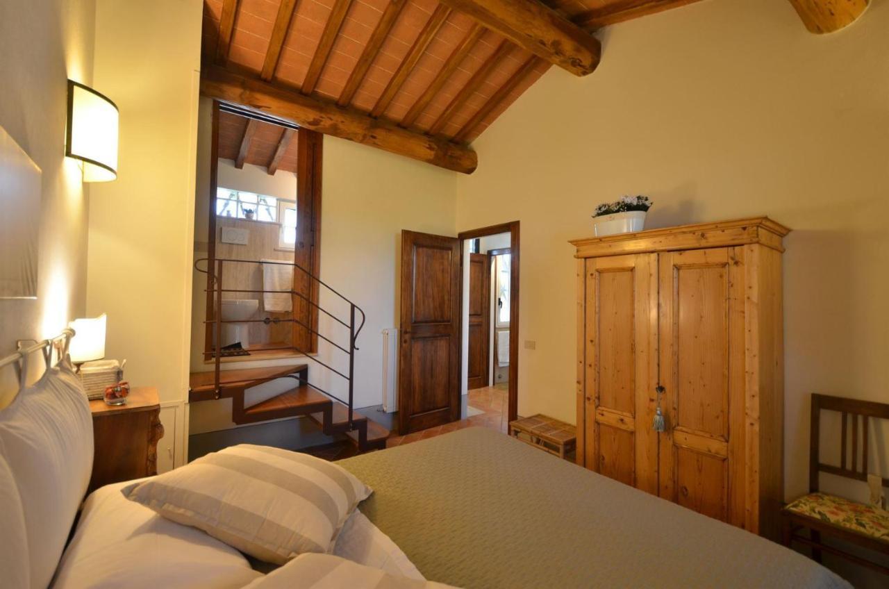 Villa La Capannina Le Grazie  Exterior foto