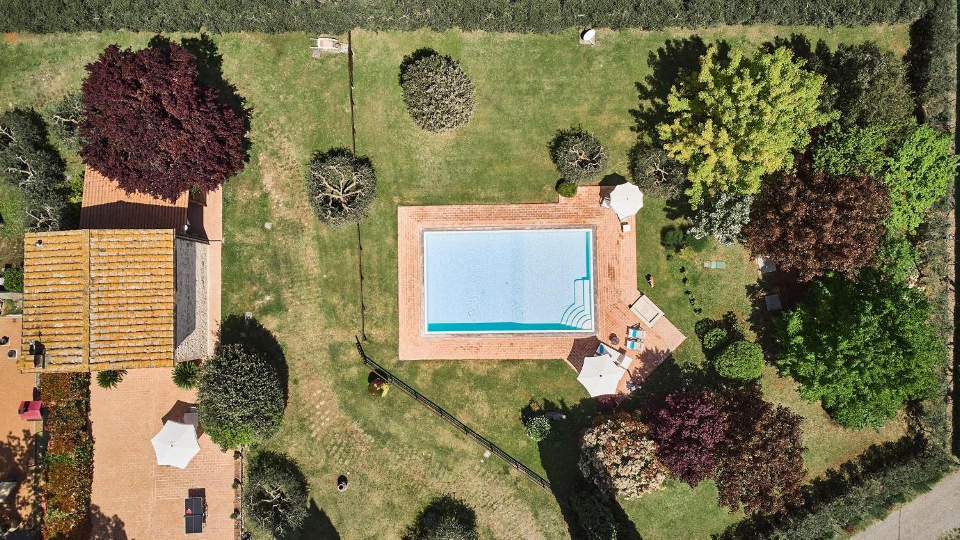 Villa La Capannina Le Grazie  Exterior foto
