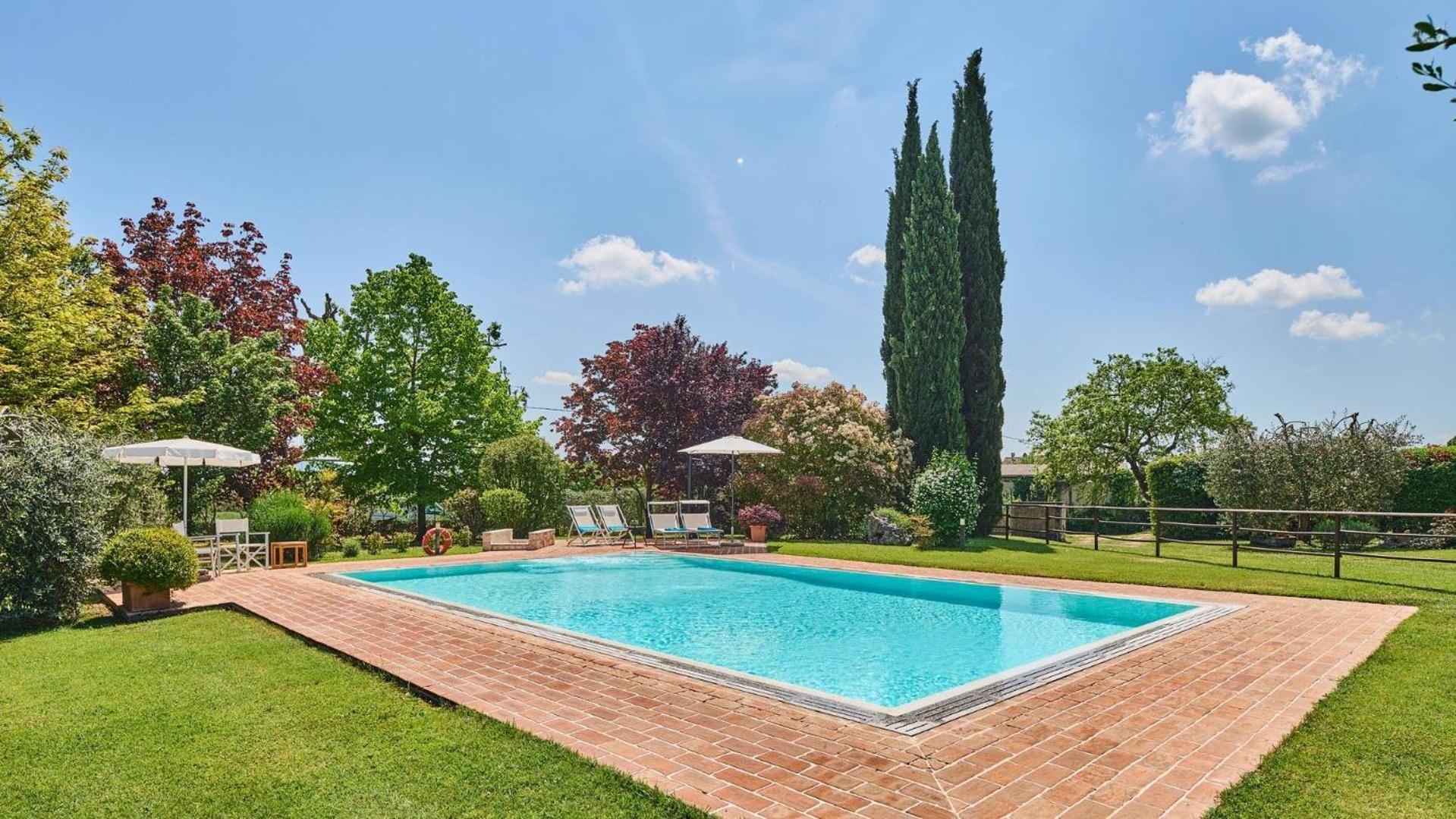 Villa La Capannina Le Grazie  Exterior foto